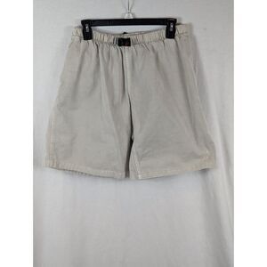 Gramicci Hiking Shorts Tan/Khaki Men's Size Small